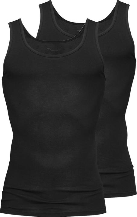 Produktbild Mey 2er Pack Casual Cotton Unterhemd / Tanktop (M)