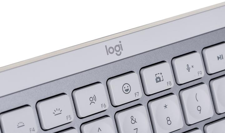 Actual product image Logitech MX Keys Mini (Eng. Int., Wireless)