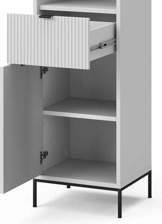 Actual product image Vicco Eliza (40 x 35 x 190 cm)