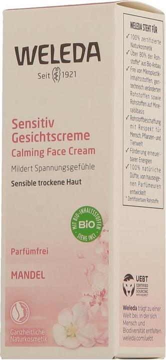 Image du produit Weleda Amande (30 ml, Crème de jour)