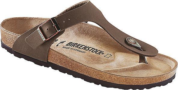 Immagine prodotto Birkenstock Gizeh Birko-Flor Nubuck stretto (36)