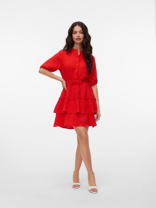 Image du produit Vero Moda VMNATTI Langes Kleid Kleid (XL)
