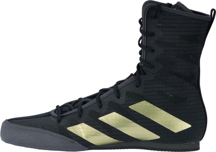 Immagine prodotto adidas Scarpe da boxe Box Hog 4 nero/oro 9 (43 1/3)