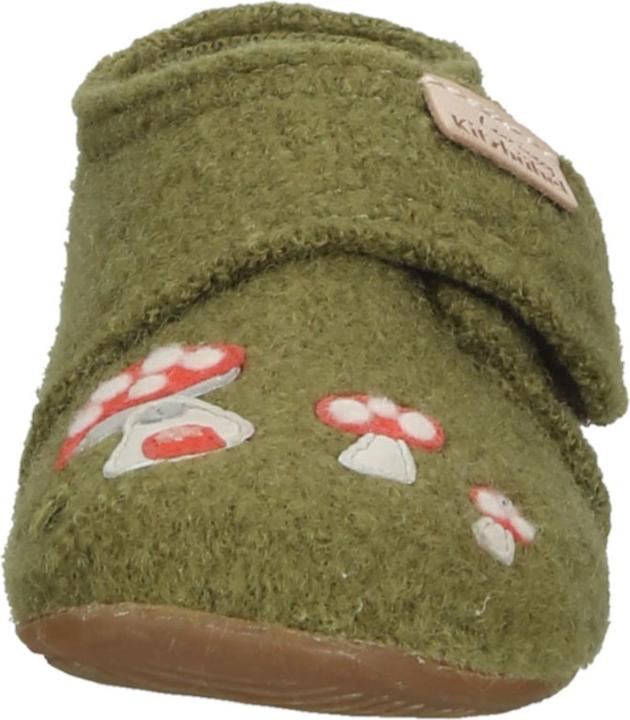 Actual product image Living Kitzbühel Virgin wool slipper (22)