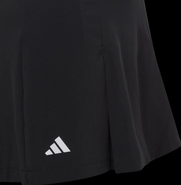 Actual product image adidas G CLUB PLEAT SK children's skirt (128)