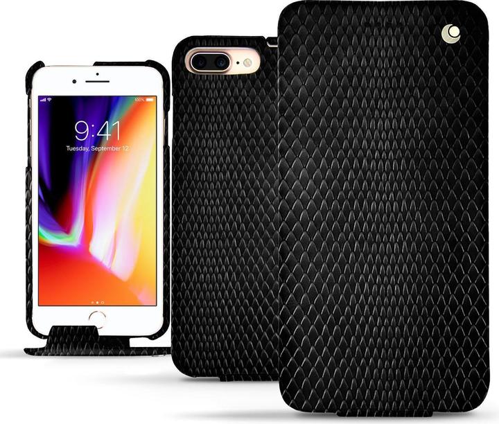 Actual product image Noreve Leather cover vertical (Apple iPhone 8 Plus)