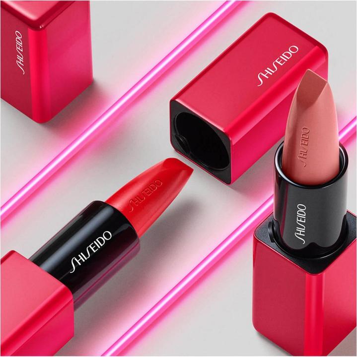 Image du produit Shiseido Technosatin Gel Lipstick No 410 (410 LILAC ECHO)