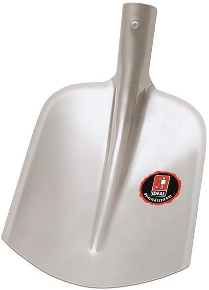 Produktbild Idealspaten SILVER Emsländer Sandschaufel, silber