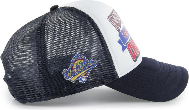 Image du produit 47 Brand Mesh Trucker Cap - Foam Champ New York Yankees