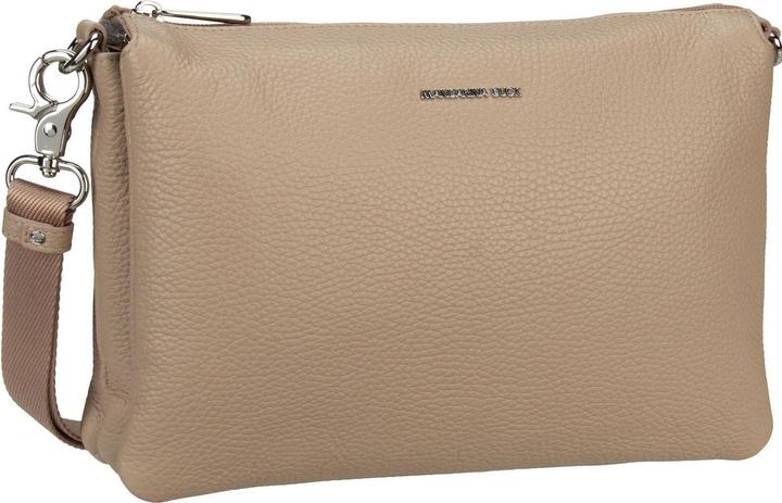 Mandarina Duck Umhängetasche Mellow Leather Crossover FZT12