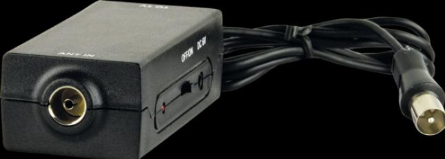 Produktbild Schwaiger Zimmerantenne (Zimmerantenne, 45 dB, DVB-T / -T2)