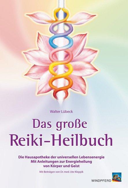 Immagine prodotto Das grosse Reiki-Heilbuch (Tedesco, Walter Lubecca, 2003)