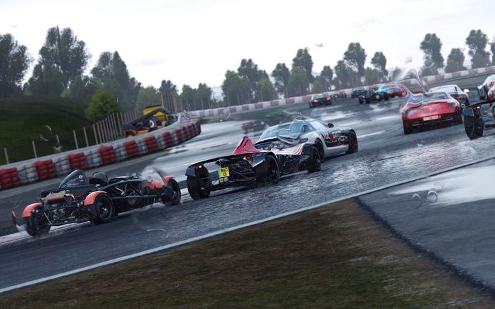 Immagine prodotto Bandai Namco Project Cars - Gioco dell'anno (Xbox One S, EN)