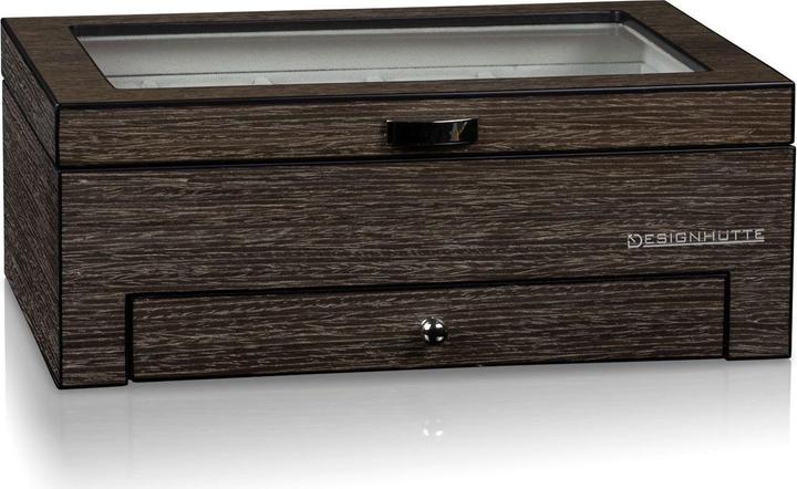 Image du produit Designhütte Coffret pour montres et bijoux Princeton