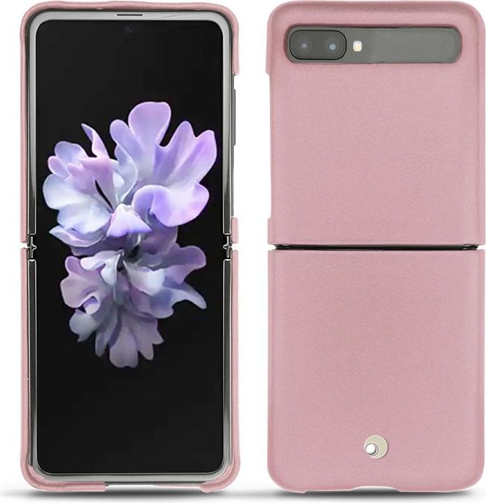 Productafbeelding Noreve Lederen omslag (Samsung Galaxy Z Flip)