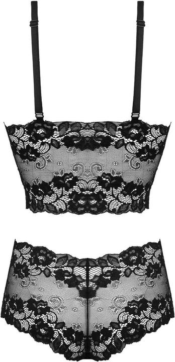 Productafbeelding Christine Le Duc Valerie BraletteSet Zwart (S)