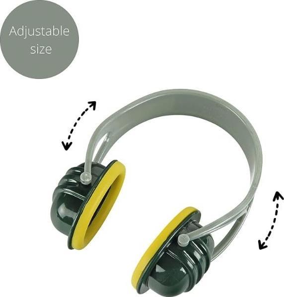 Actual product image Theo Klein Bosch earmuffs