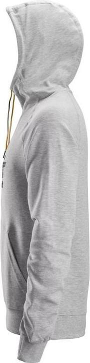 Produktbild Magni Logo Hoodie 3XL, grau Snickers (XS, S, M, L, XL, XXL, 3XL)