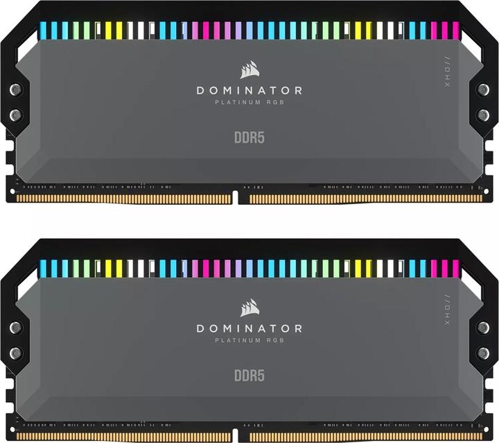 Produktbild Corsair Dominator Platinum (2 x 16GB, 6000 MHz, DDR5-RAM, DIMM)