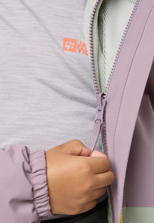 Actual product image Jack Wolfskin Iceland 3In1 Jacket K (104)