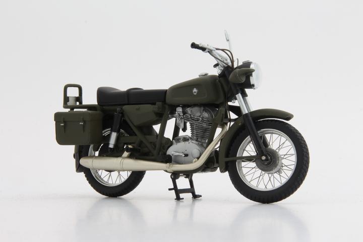 Produktbild AutoCult Motorrad Condor A 350 Schweizer Armee