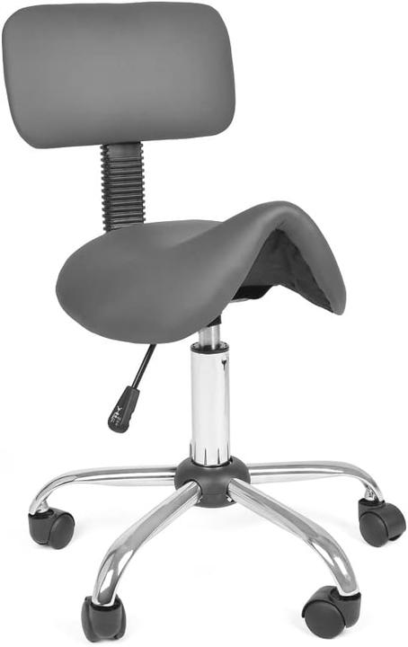 Actual product image Mingone Saddle stool
