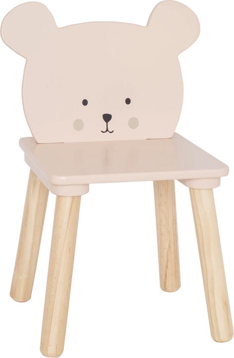 Actual product image Jabadabado Teddy (Child seating group)