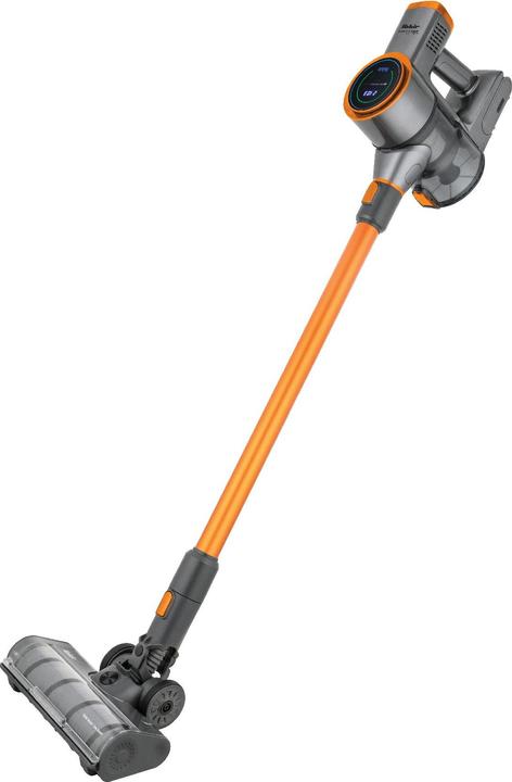 Actual product image Fakir Inovator X 7269 cordless hand and stick vacuum cleaner 2 in 1 cordless hand and stick hoover