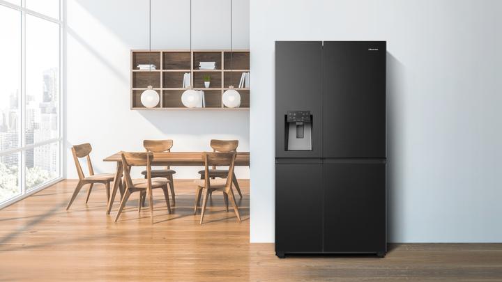 Image du produit Hisense RS818N4TFC (632 l)