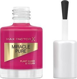 Produktbild Max Factor Miracle Pure Nail No 265 (265 Fiery Fuchsia, Farblack)