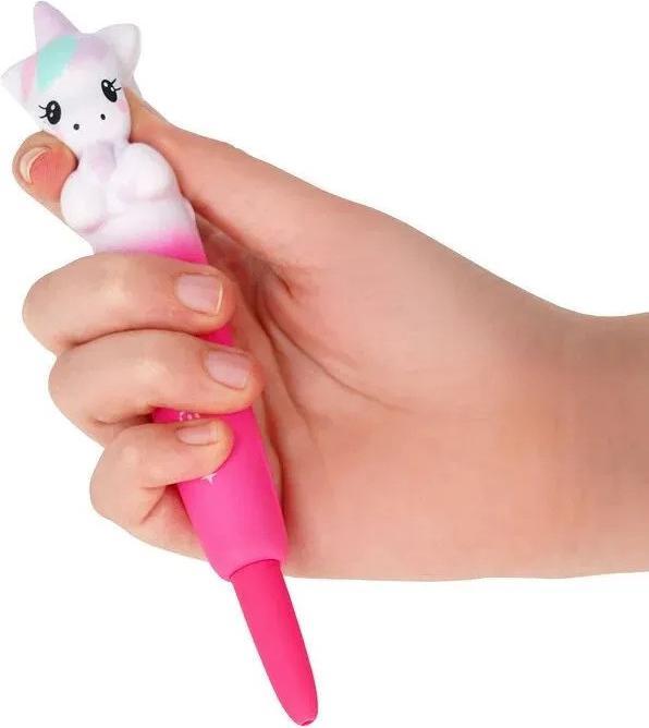 Produktbild Legami Roller squishy Unicorn (Pink (82))