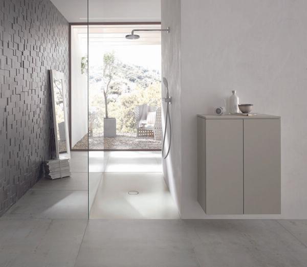 Image du produit Bette Receveur de douche au sol 1681, 120x80cm