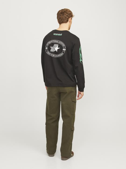 Actual product image Jack & Jones Jpstbill Jjrush Multi Pocket Cargo (W31/L34)