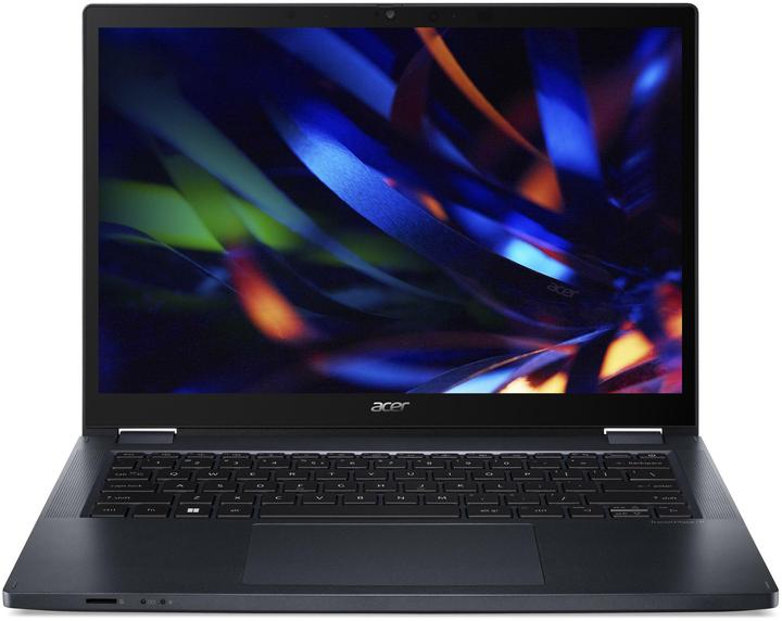 Produktbild Acer Travelmate P4 Spin 14 (14", Intel Core i3-1315U, 8 GB, 256 GB, CH)