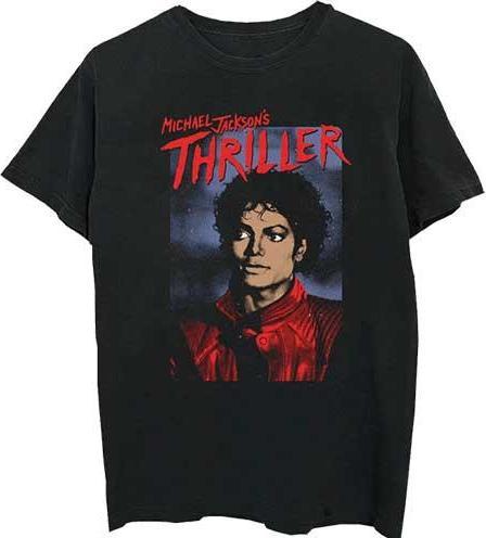 Image du produit Universal Textiles - T-shirt THRILLER - Adulte (S)
