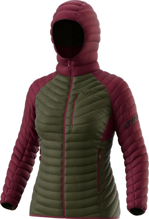 Actual product image Dynafit Radical Down W Hood Jkt Insulated Jacket (34)