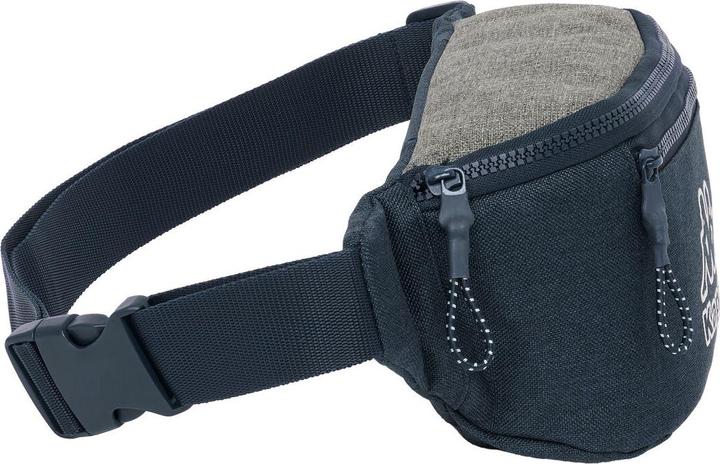 Image du produit Kappa Sac banane Dark navy Gris Bleu marine 23 x 12 x 9 cm
