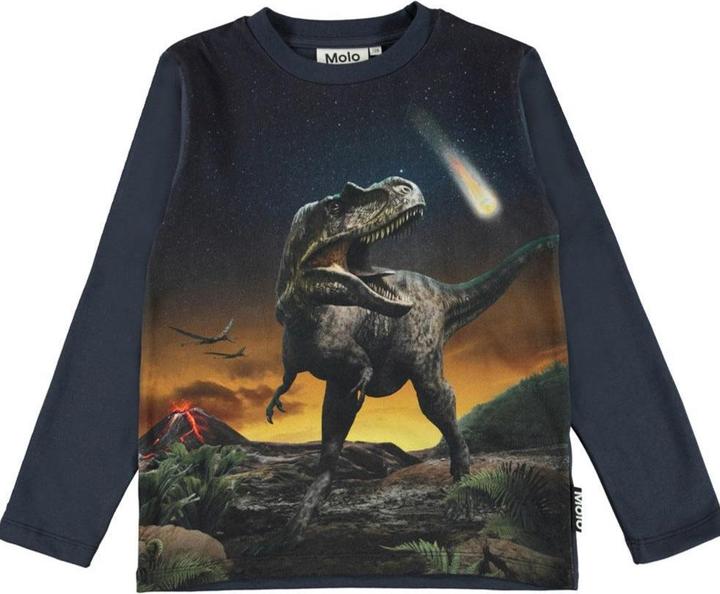 Image du produit Molo Chemise à manches longues Reif Dino (122)