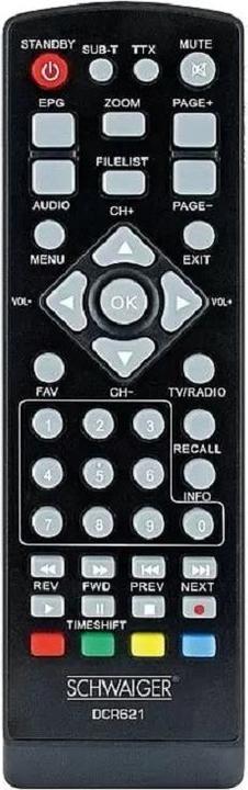 Immagine prodotto Schwaiger DCR621 (DVB-C, Albero CI, Slot CI+)