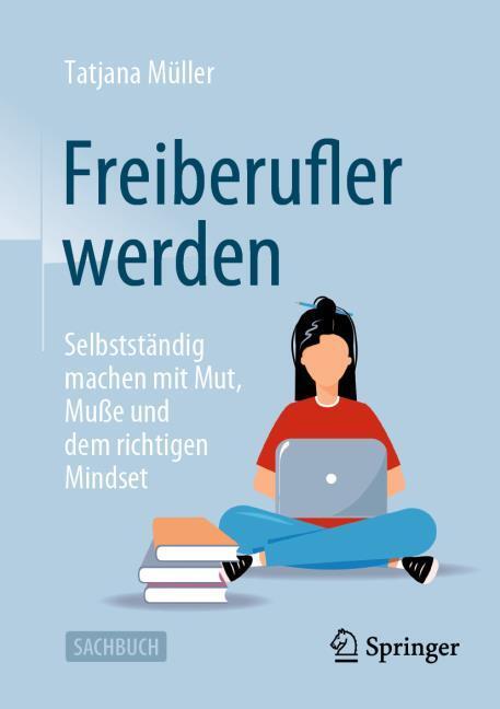 Actual product image Become a freelancer (Tatjana, Miller, German)