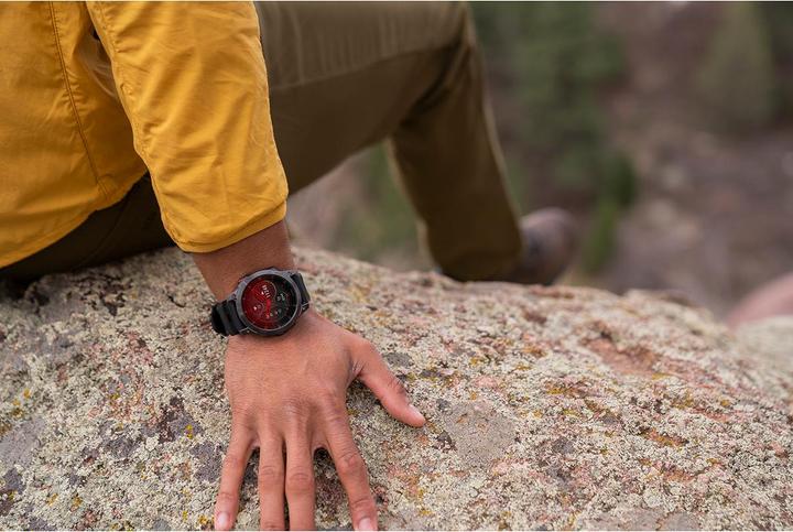 Image du produit Garmin epix Sapphire Gen2 (47 mm)