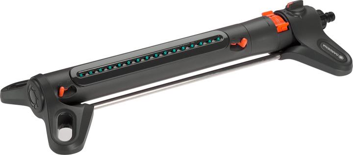 Gardena AquaZoom M (Viereckregner)