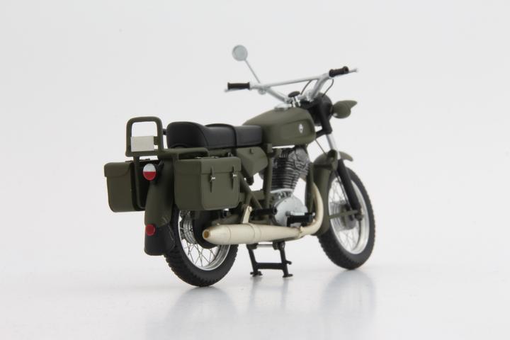 Produktbild AutoCult Motorrad Condor A 350 Schweizer Armee