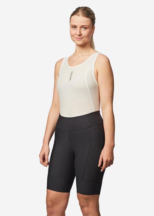 Produktbild Van rysel Women's Endurance bibless road cycling shorts - Black (XS)
