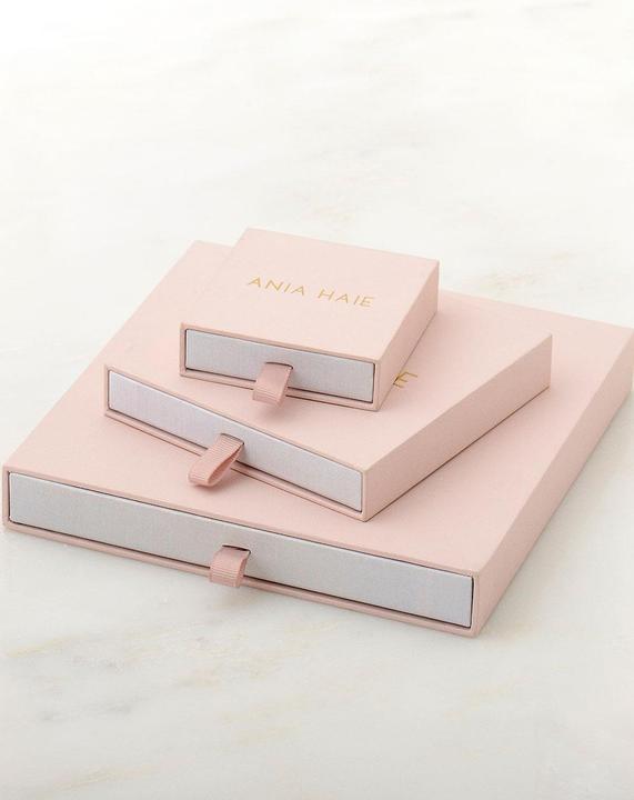 Produktbild Ania Haie Pearl Power Halskette (Sterling Silber 925, 40 - 45 cm)