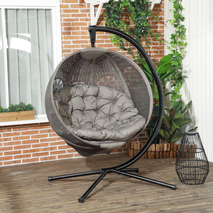 Produktbild Outsunny Hängesessel (120 kg)