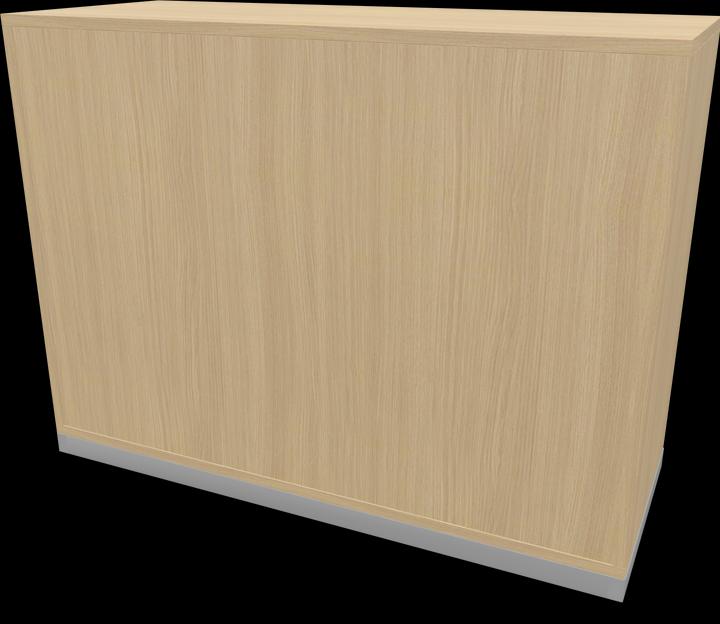 Image du produit Narbutas Choice Armoire à portes battantes (100 x 40 x 76 cm)