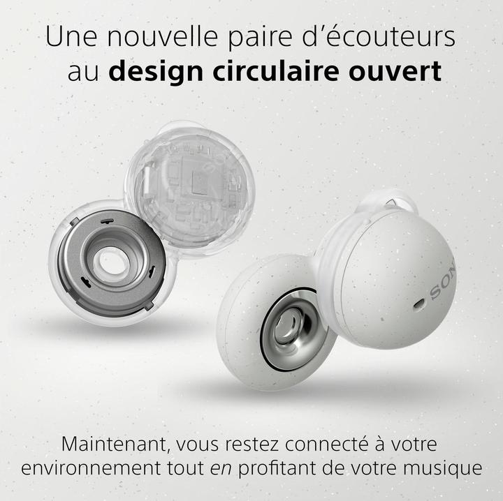 Image du produit Sony LinkBuds (5.50 h, Sans fil)