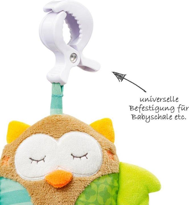 Actual product image Fehn forest activity