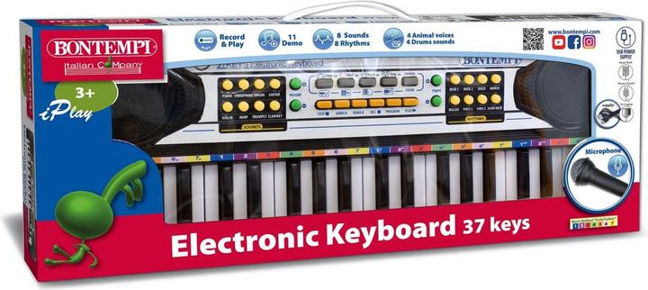 Actual product image Bontempi Digital Keyboard (Multilingual)